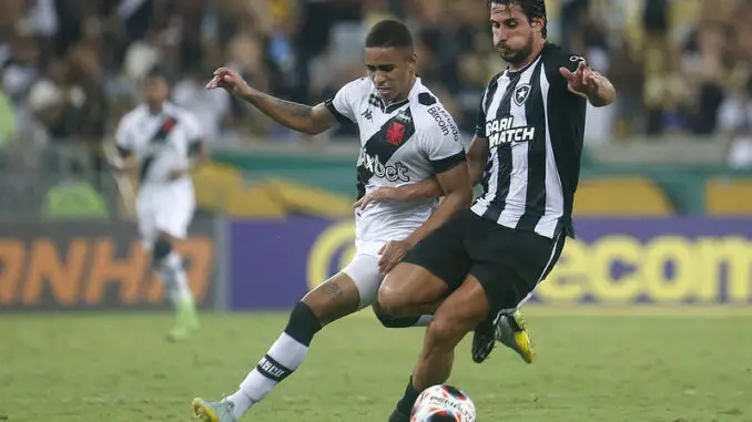 Mesmo Com Dois Expulsos, Botafogo Mantém Pressão Na Marcação; Números ...