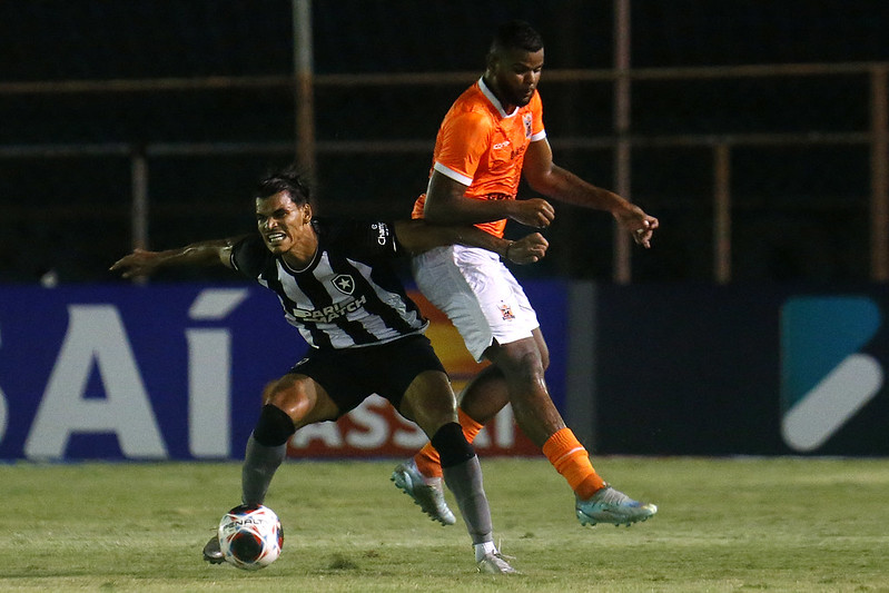 botafogo nova iguaçu campeonato carioca