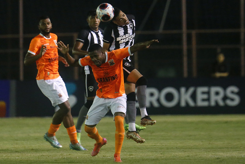 botafogo nova iguaçu