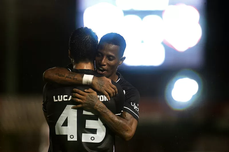 botafogo tabela carioca