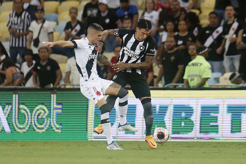 botafogo vasco defesa brasil