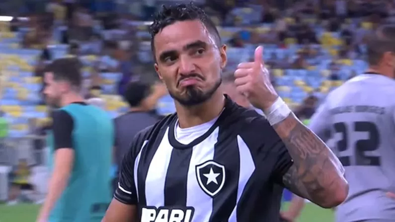 botafogo vasco rafael