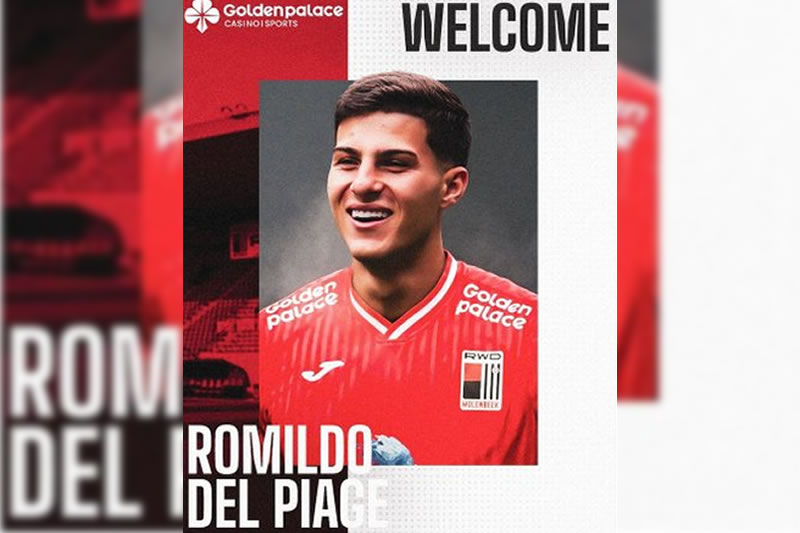 del piage botafogo rwd molenbeek