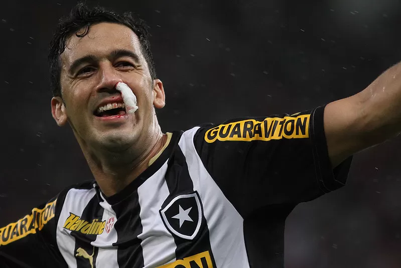 edilson botafogo rce