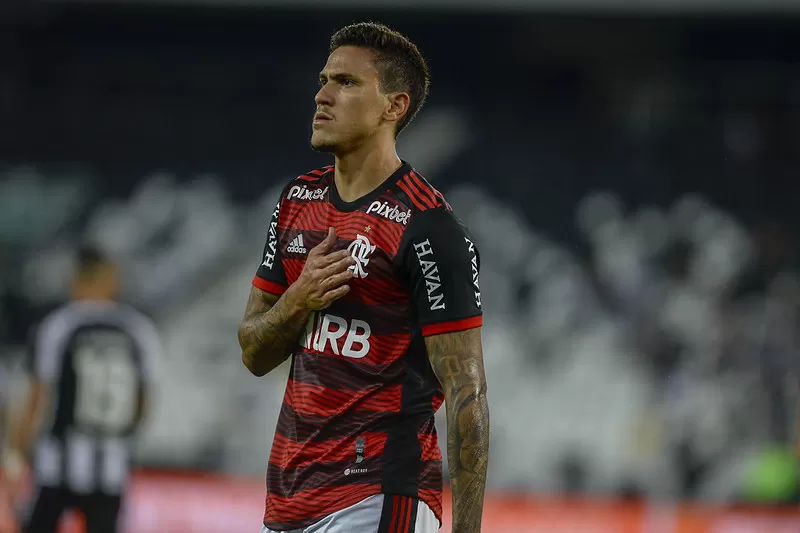 flamengo botafogo pedro-campeonato-carioca