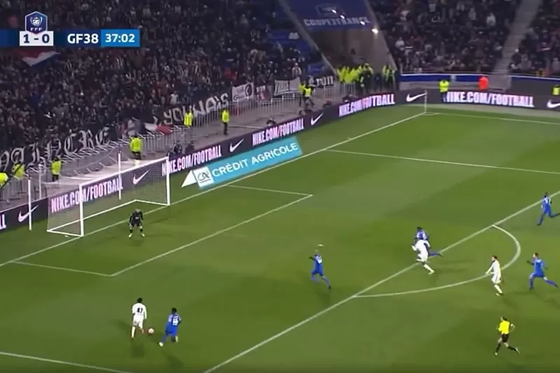 jeffinho botafogo lyon