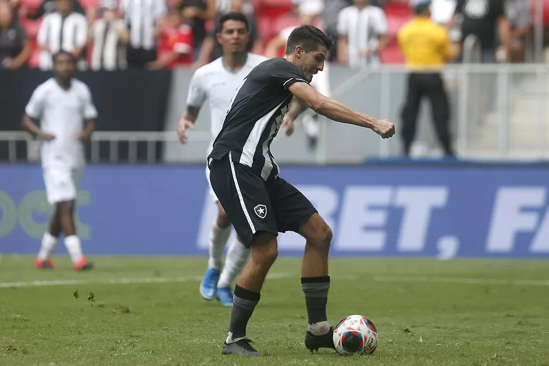 lucas piazon botafogo boavista luis castro