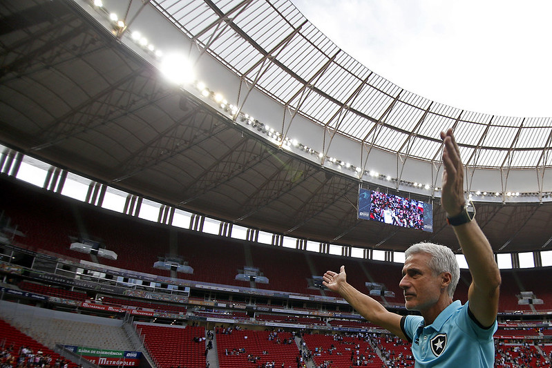 luis castro botafogo campeonato carioca