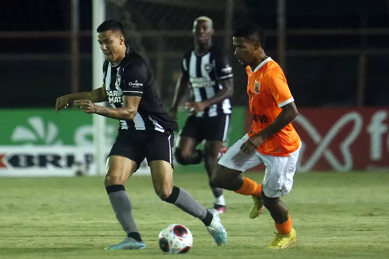 luis castro carlos alberto botafogo nova iguacu