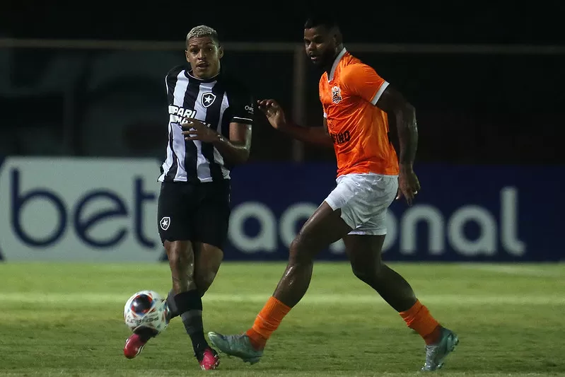 luis henrique botafogo nova iguacu