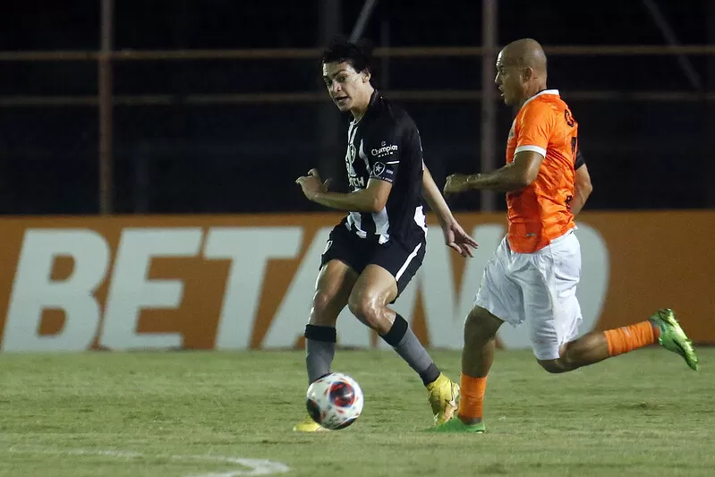 matheus nascimento botafogo luis castro