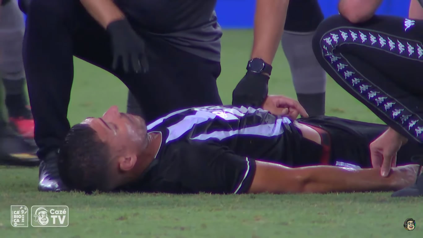 philipe sampaio botafogo vasco