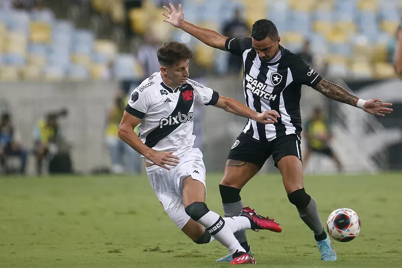 rafael adryelson botafogo vasco