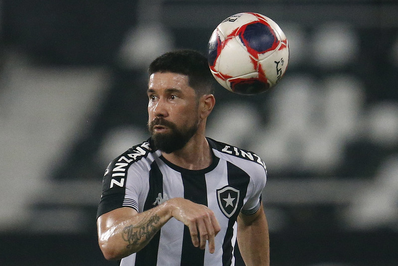 ricardinho botafogo justiça