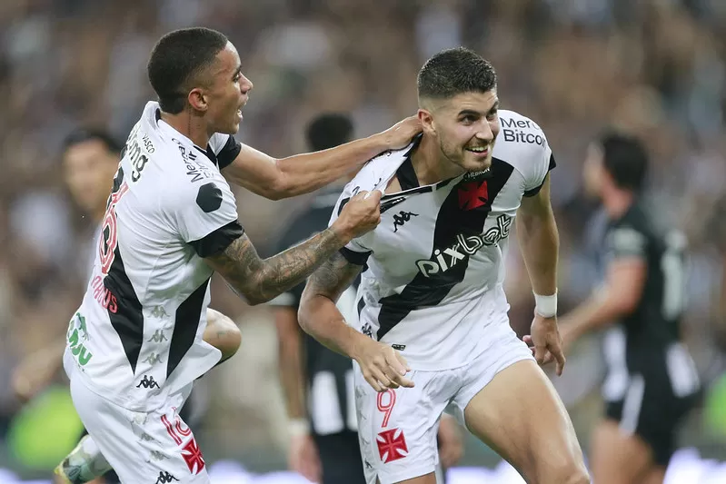 vasco botafogo campeonato carioca