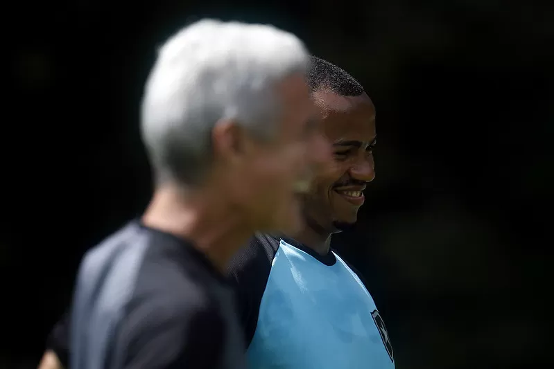 vasco botafogo escalação