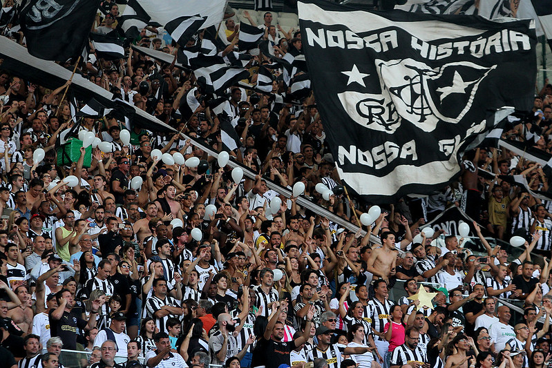 vasco botafogo ingressos