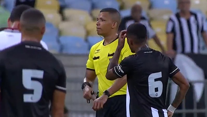 botafogo audax bruno mota correia