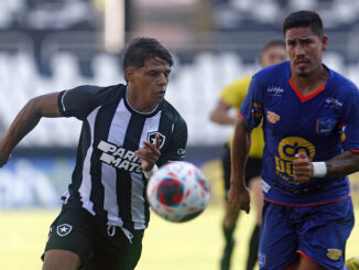 Botafogo divulga relacionados para jogo contra a Portuguesa pela Taça Rio;  veja lista - Fogo na Rede