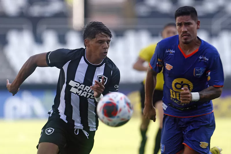 botafogo audax taça rio