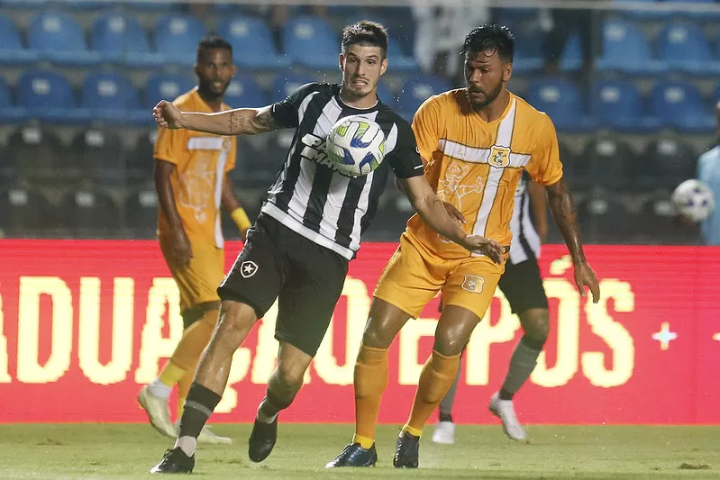 botafogo brasiliense copa do brasil 2023