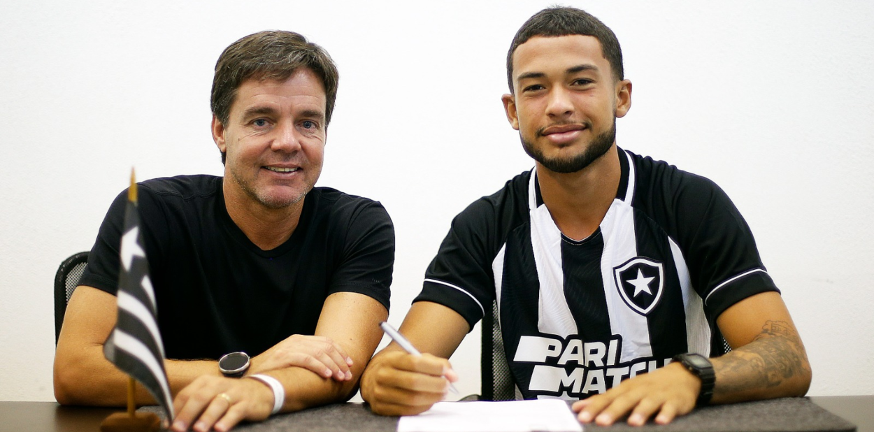 botafogo felipe sub-20