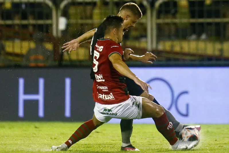 botafogo portuguesa campeonato carioca