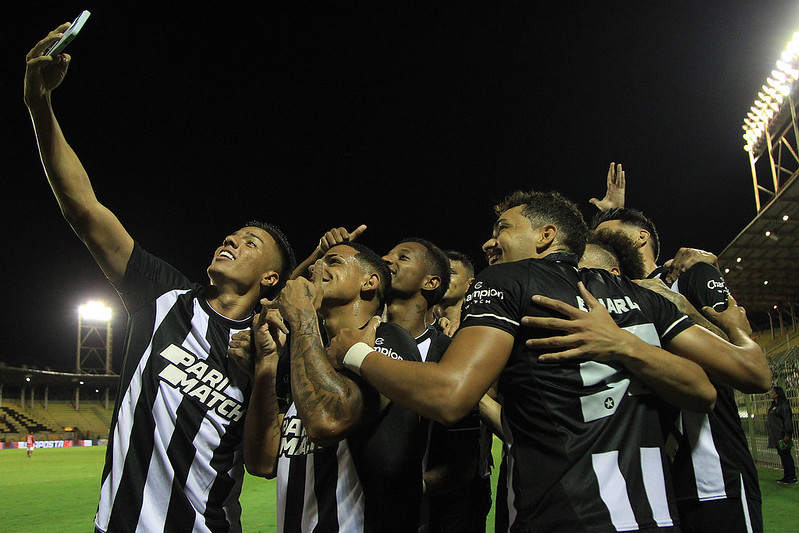 botafogo portuguesa final taça rio