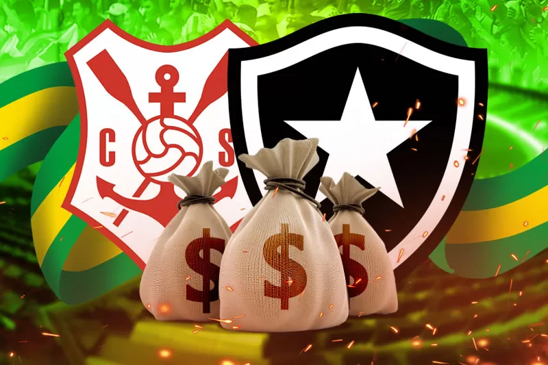 botafogo sergipe copa do brasil premiacao