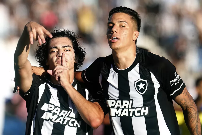 matheus nascimento botafogo resende campeonato carioca