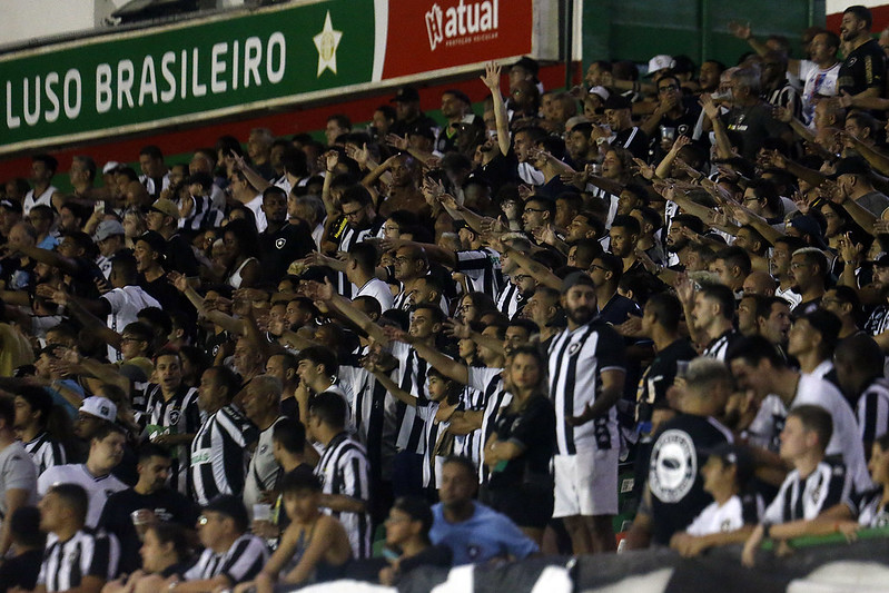 portuguesa botafogo ingressos taca rio