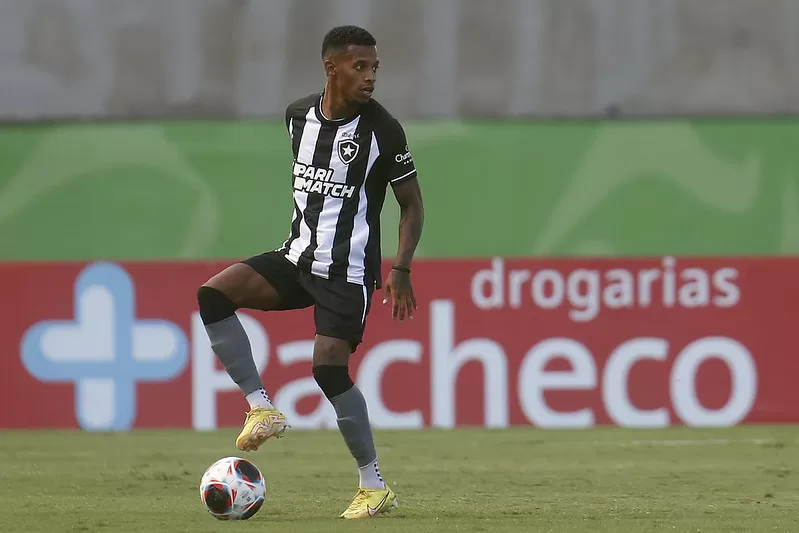 tchê tchê botafogo