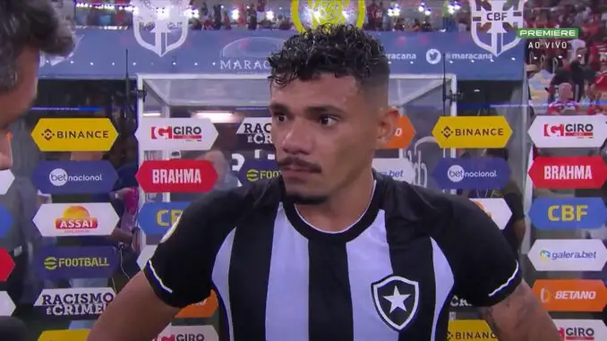 Tiquinho Exalta Grupo Após Vitória Do Botafogo Sobre O Flamengo ...