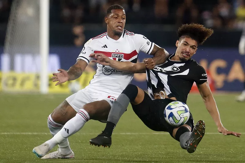 adryelson botafogo campeonato brasiliro