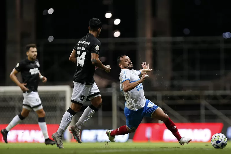 bahia botafogo renato paiva campeonato brasileiro