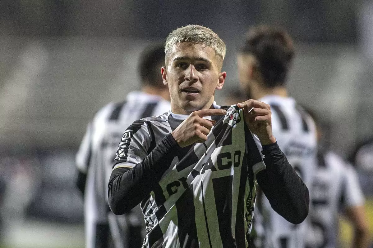 botafogo Diego Hernandez