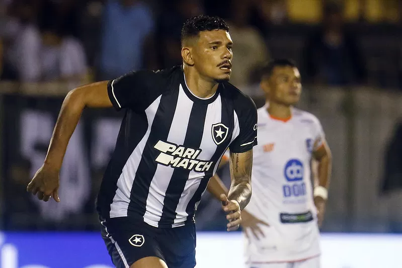 botafogo audax taça rio tiquinho soares