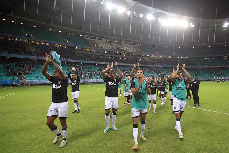 botafogo bahia tim vickery campeonato brasileiro