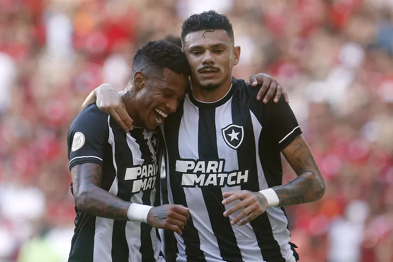 botafogo flamengo campeonato brasileiro