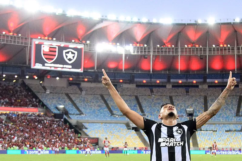botafogo flamengo tabela brasileiro