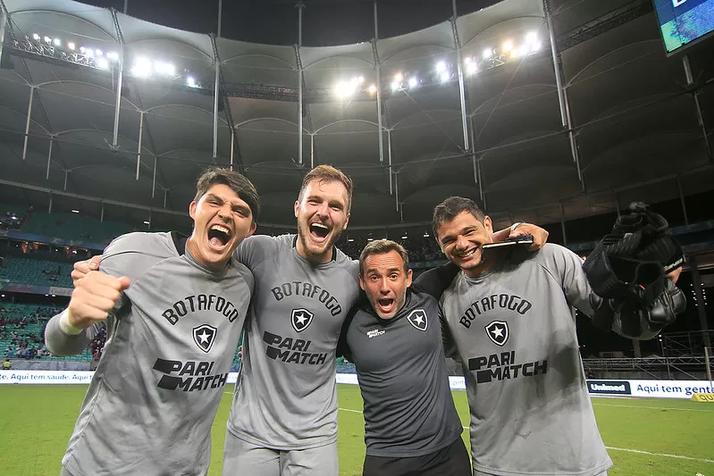 botafogo invencibilidade serie a