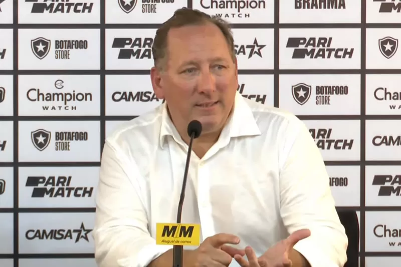 botafogo john textor