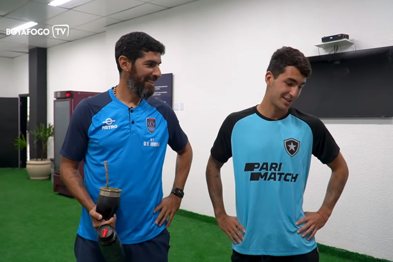 botafogo loco abreu diego