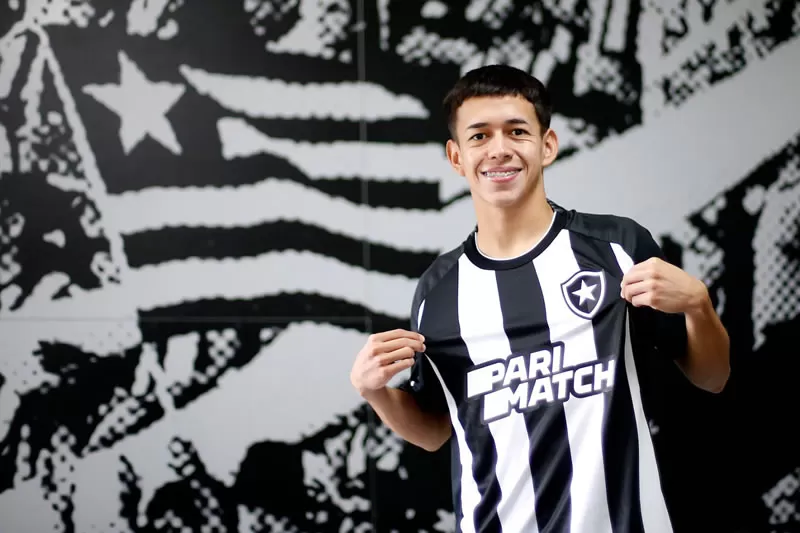 botafogo matias segovia