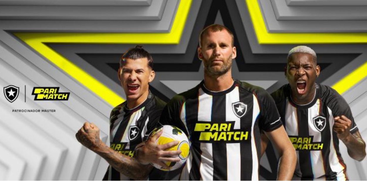botafogo parimatch