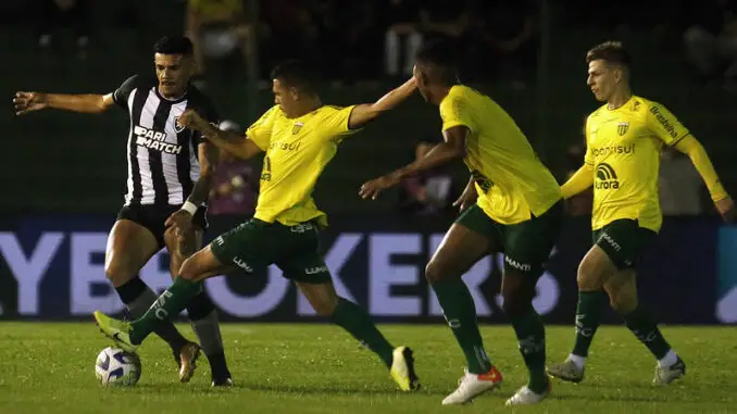 Botafogo X Ypiranga-RS: Onde Assistir, Prováveis Escalações E ...