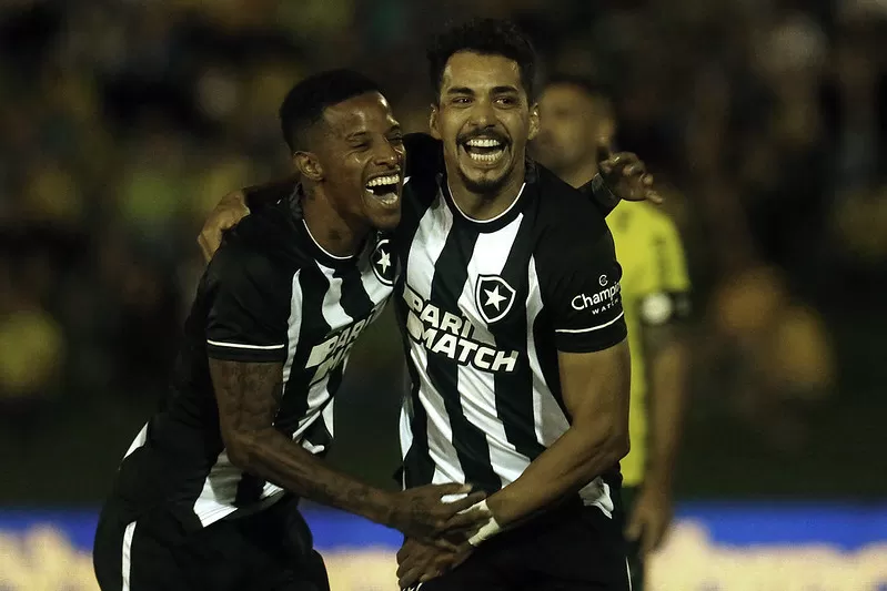 botafogo ypiranga copa do brasil