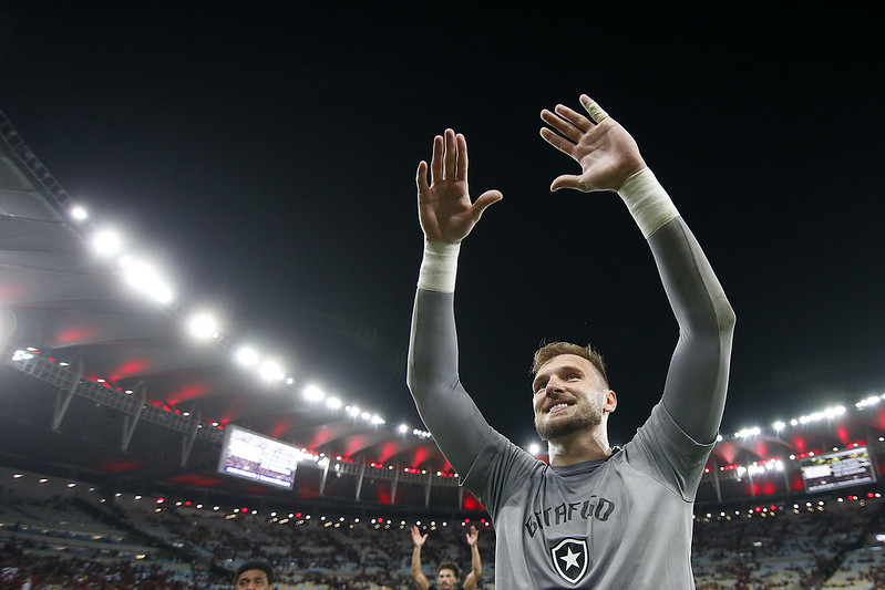 flamengo botafogo campeonato brasileiro