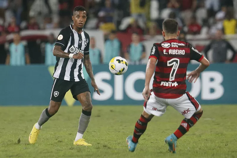 flamengo botafogo campeonato brasileiro