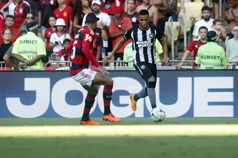 flamengo botafogo mauro cezar